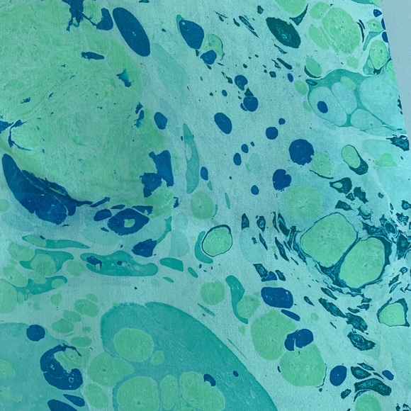 100% Silk Scarf - Picture 4 of 4